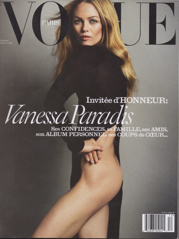 FRENCH VOGUE